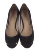 Tory Burch Suede Pumps