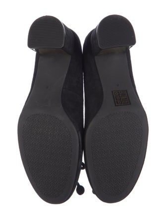 Tory Burch Suede Pumps