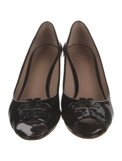 Tory Burch Patent Leather Pumps