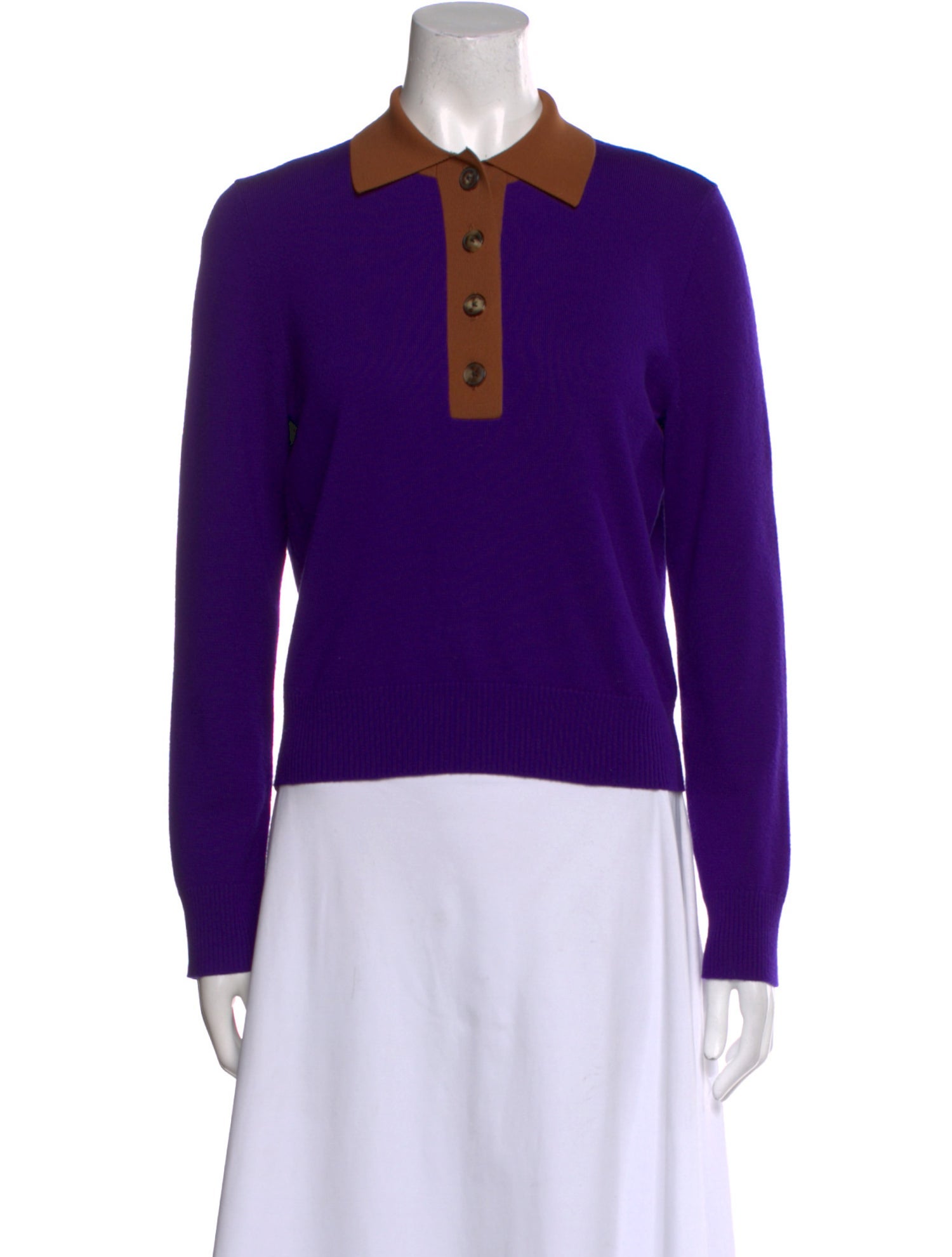 Tory Burch Merino Wool Sweater