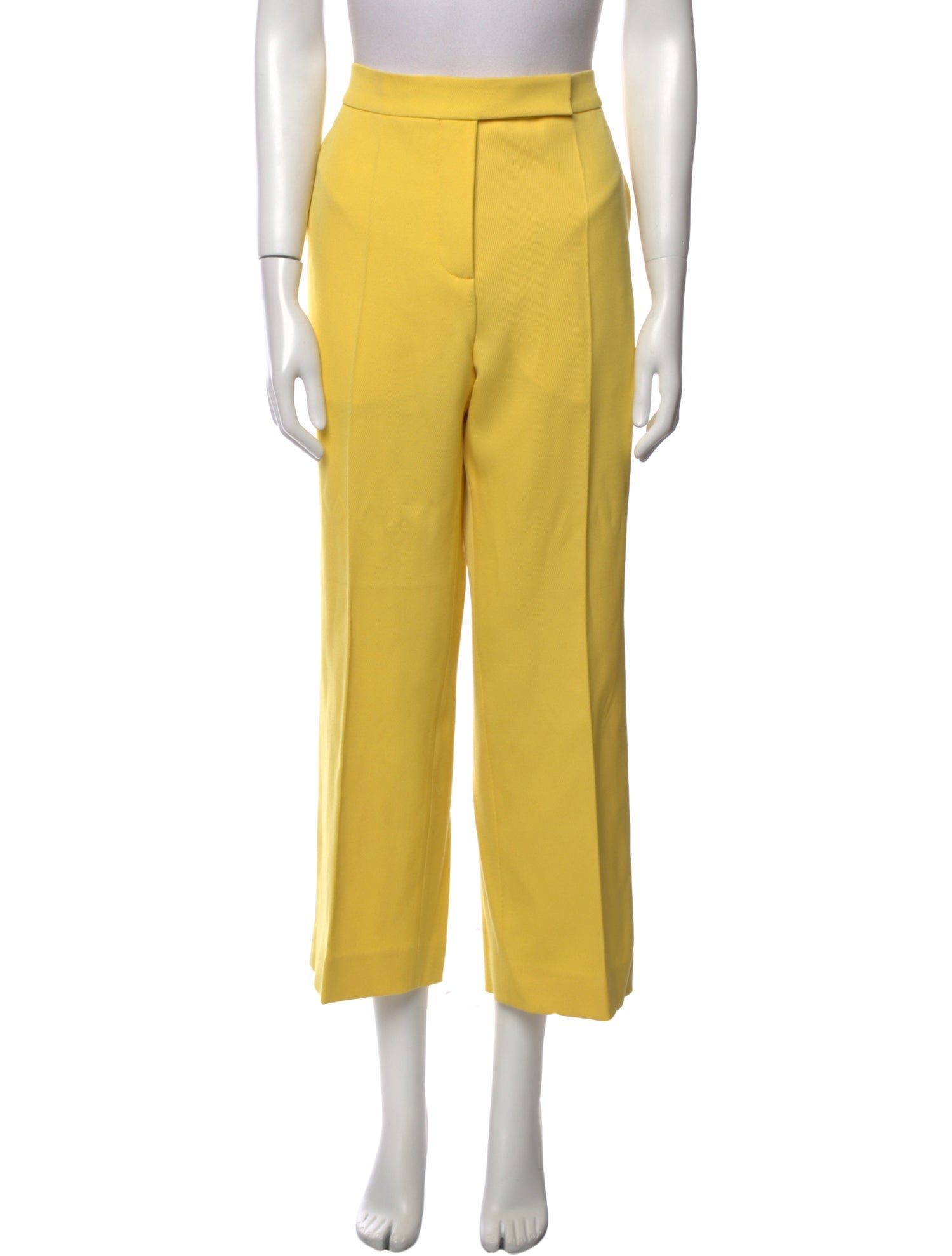 Tory Burch Wool Wide Leg Pants