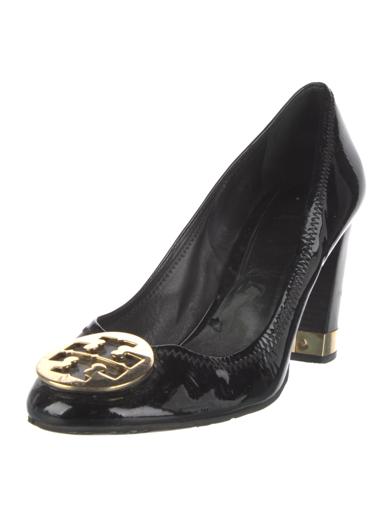 Tory Burch Patent Leather Pumps