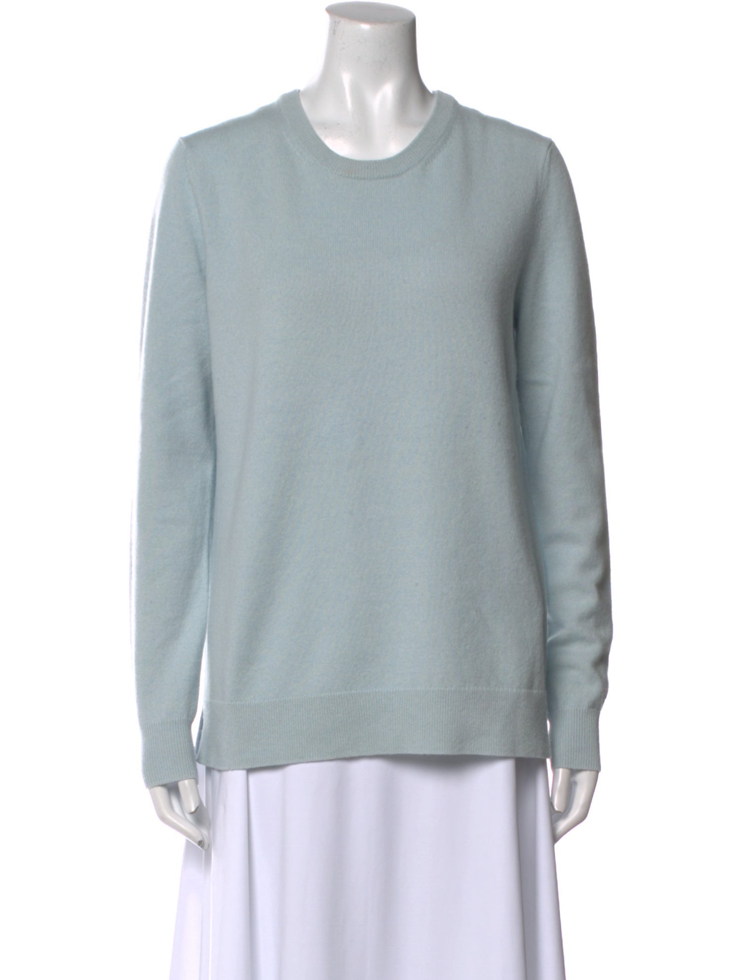 Tory Burch Cashmere Crew Neck Sweater