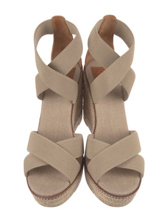 Tory Burch Canvas Espadrilles