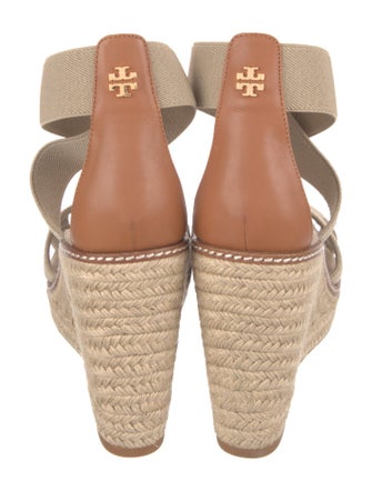 Tory Burch Canvas Espadrilles