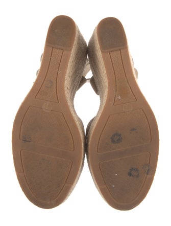 Tory Burch Canvas Espadrilles