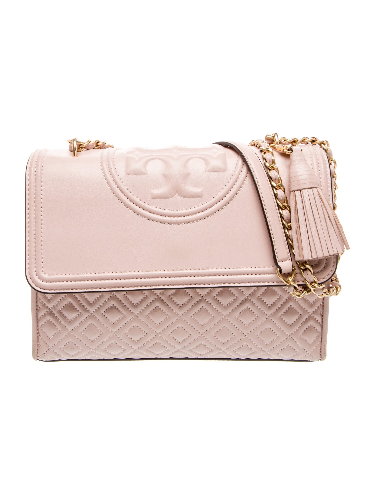 Tory Burch Quilted Crossbody Bag