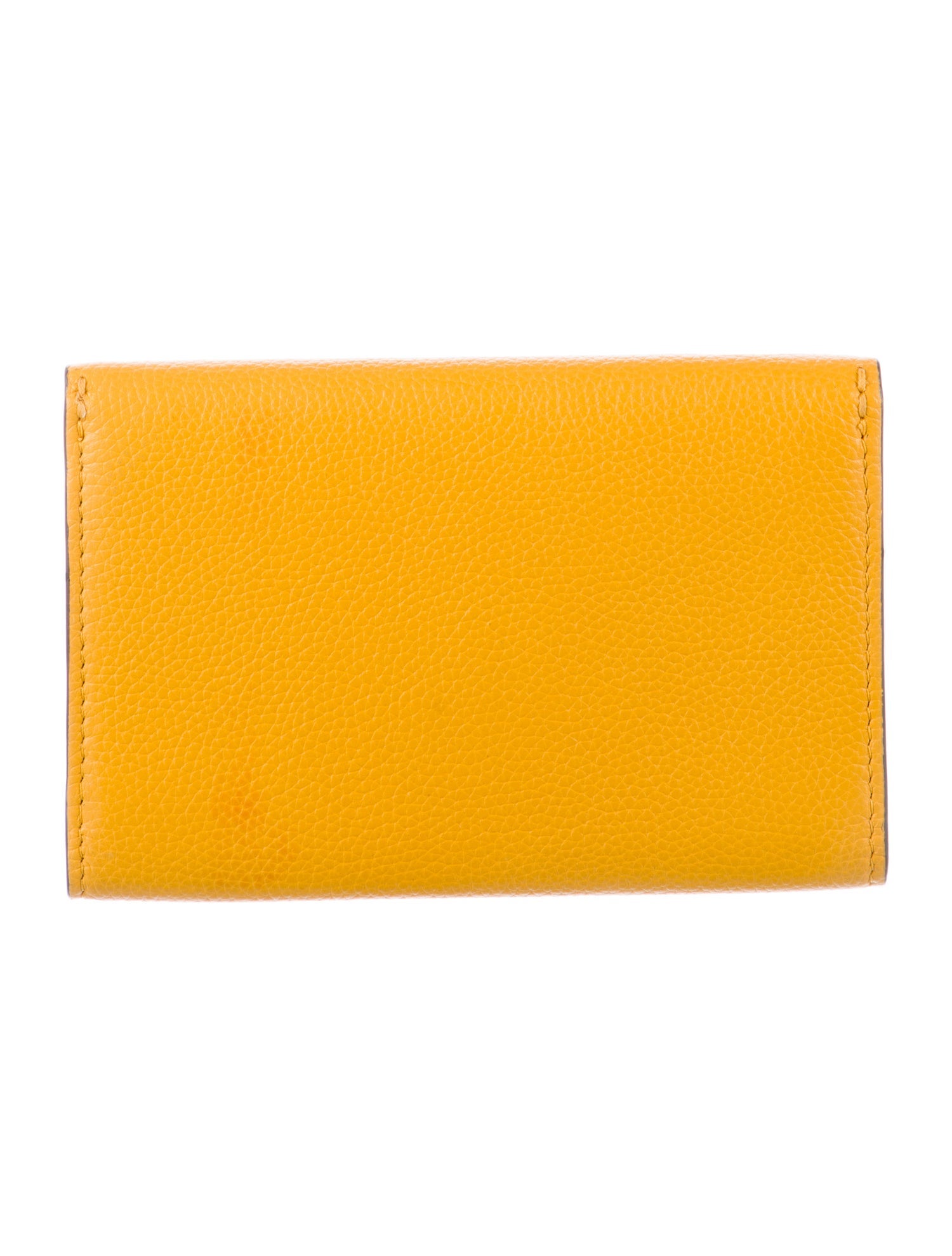 Tory Burch Leather Trifold Wallet