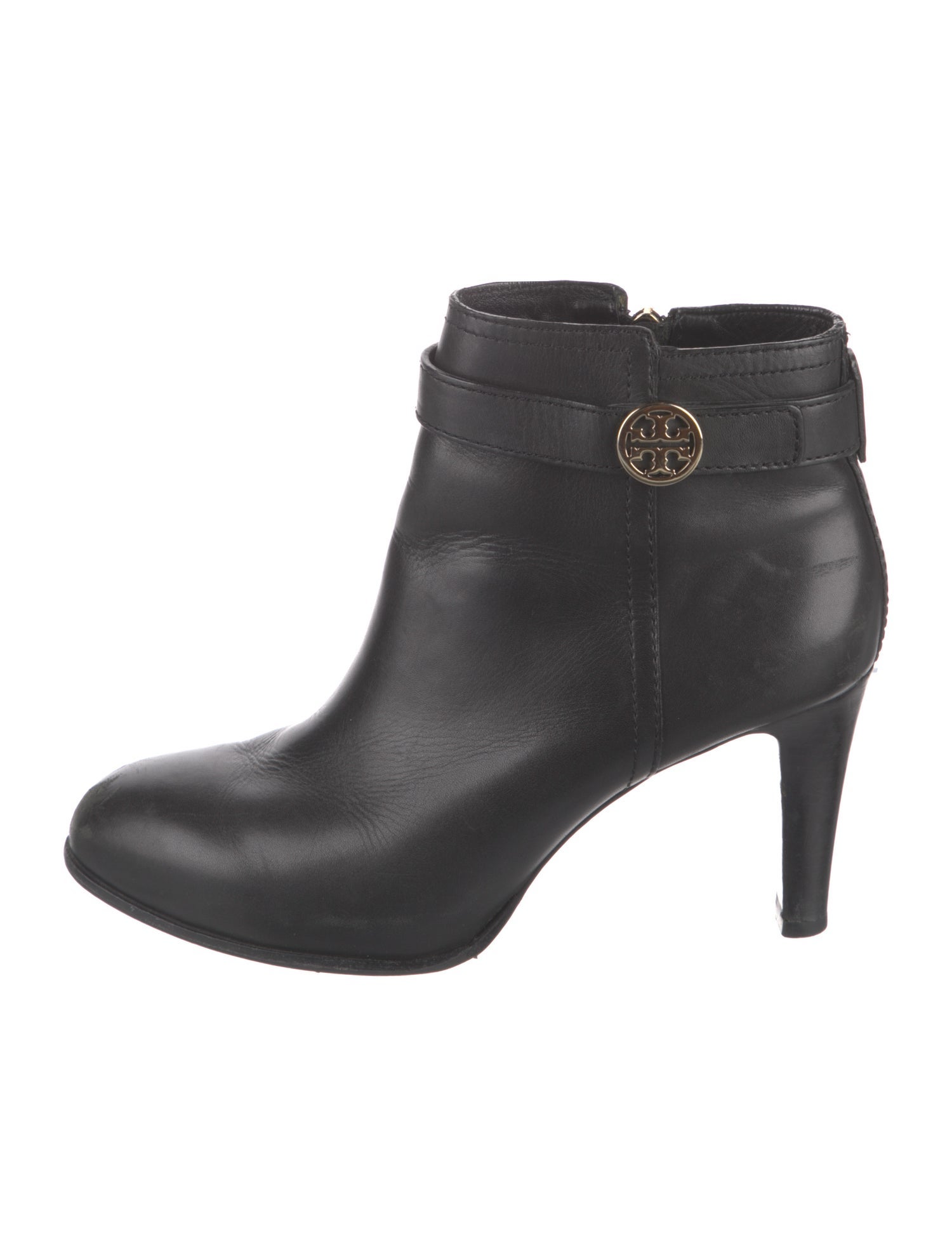 Tory Burch Leather Boots