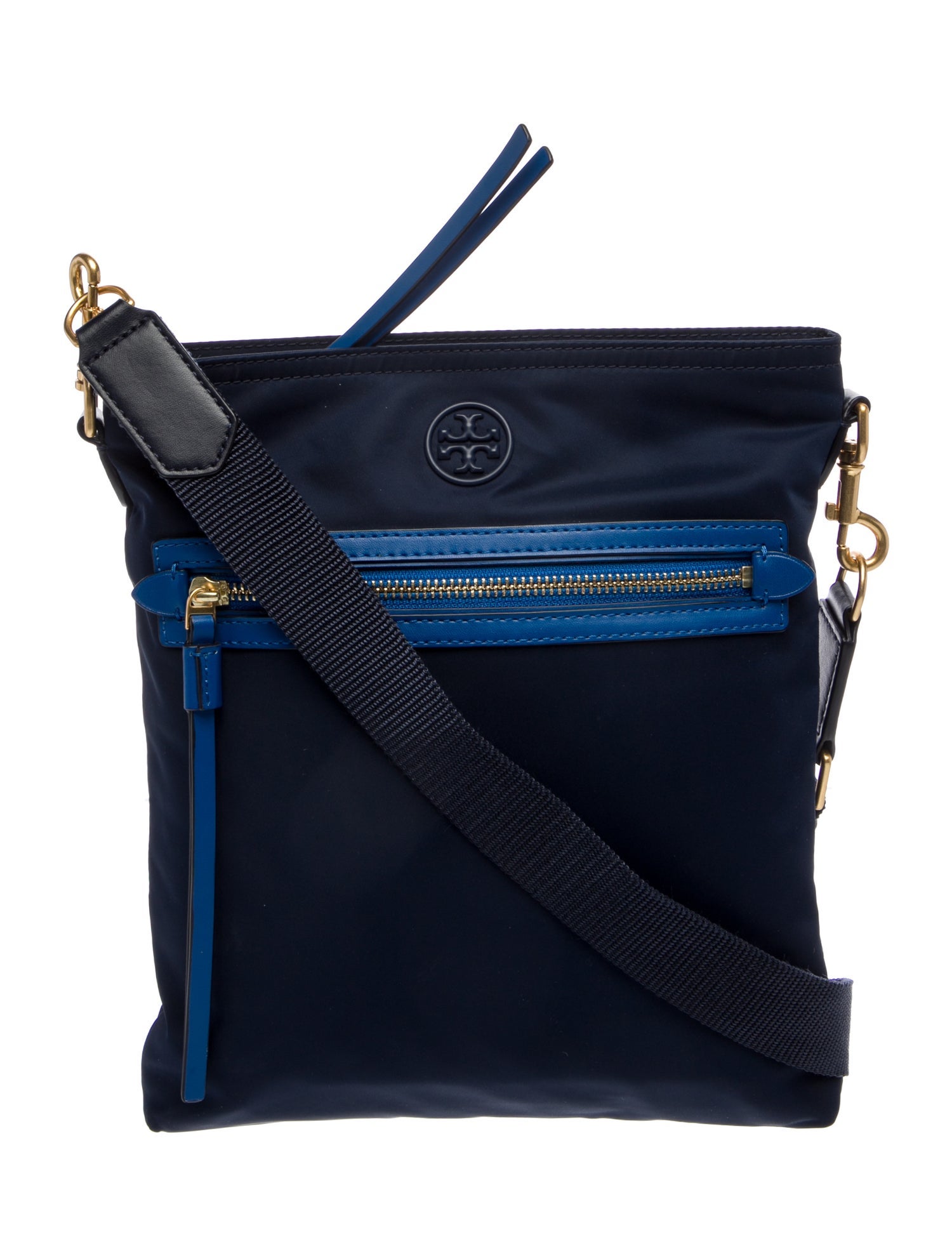 Tory Burch Nylon Messenger Bag