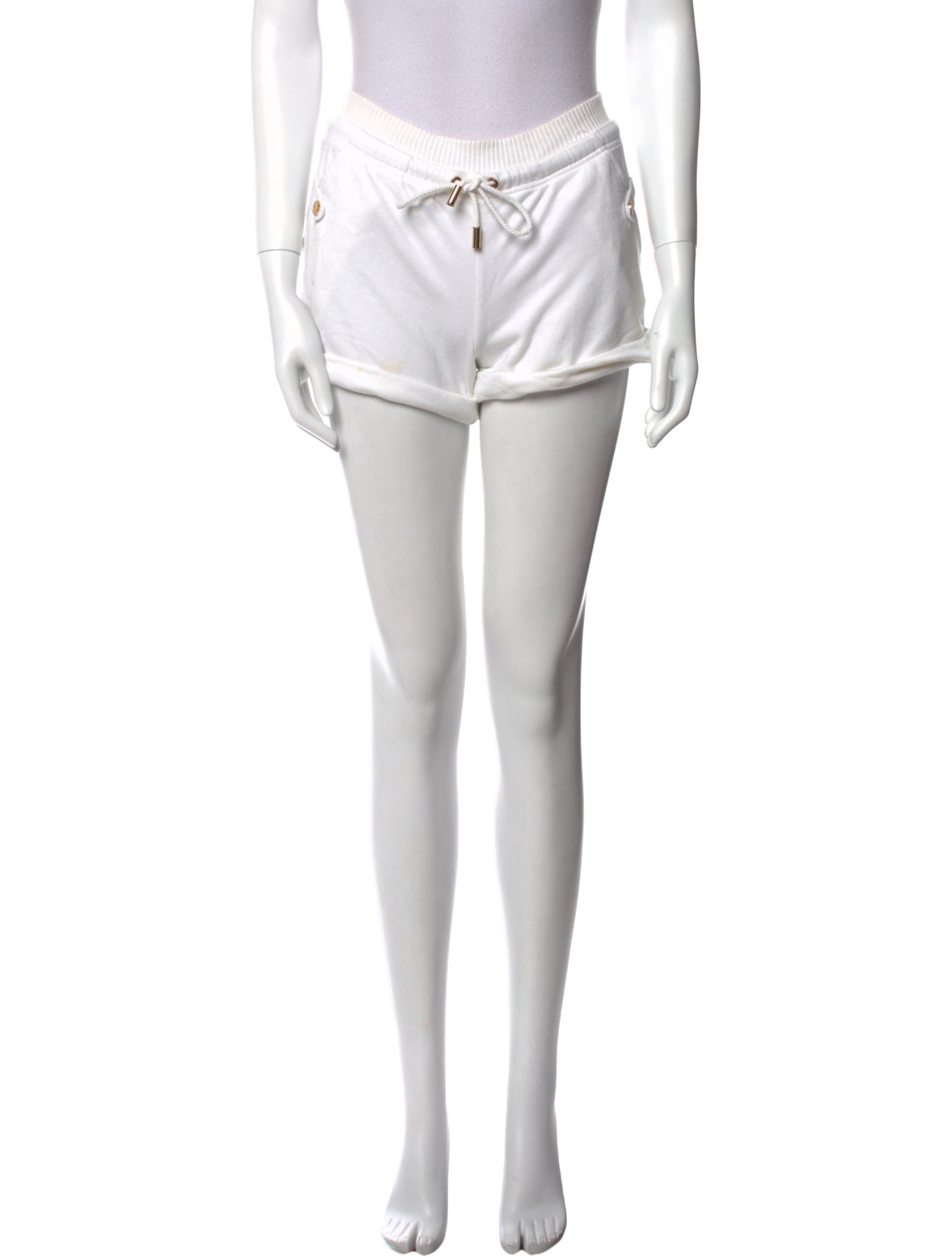 Tory Burch Mini Shorts