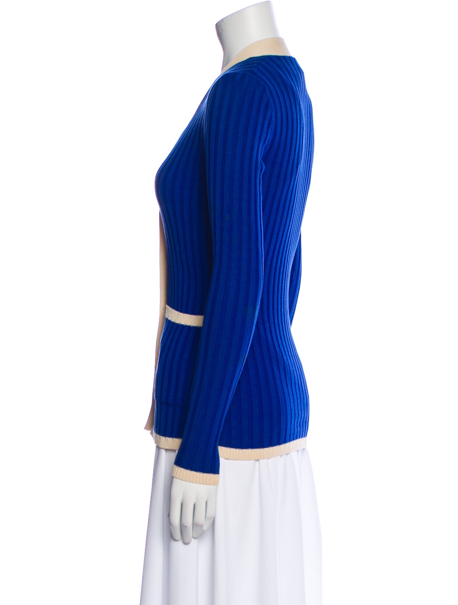 Tory Burch V-Neck Sweater