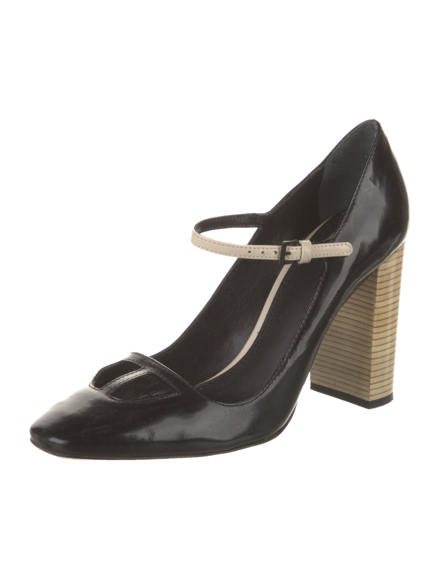 Tory Burch Patent Leather Pumps