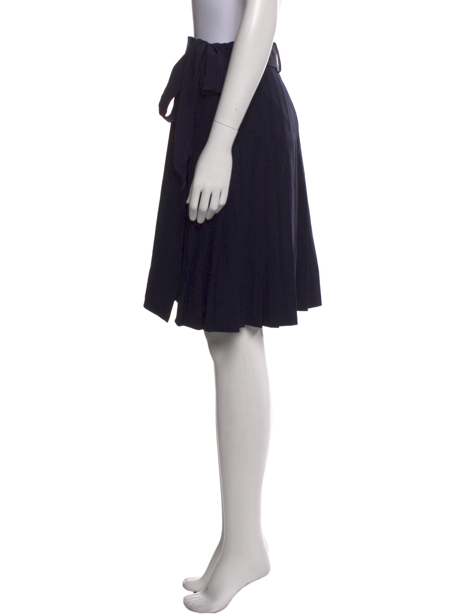 Tory Burch Wool Knee-Length Skirt