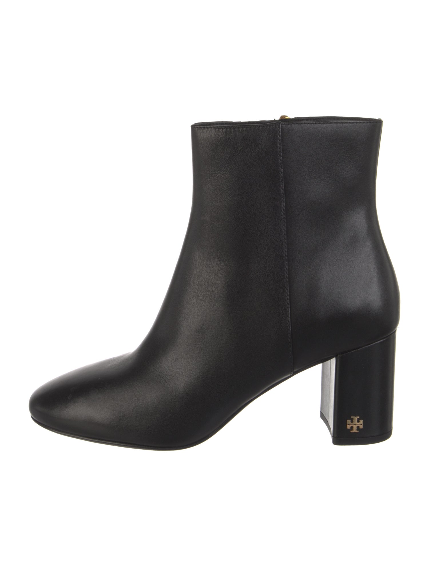 Tory Burch Leather Boots