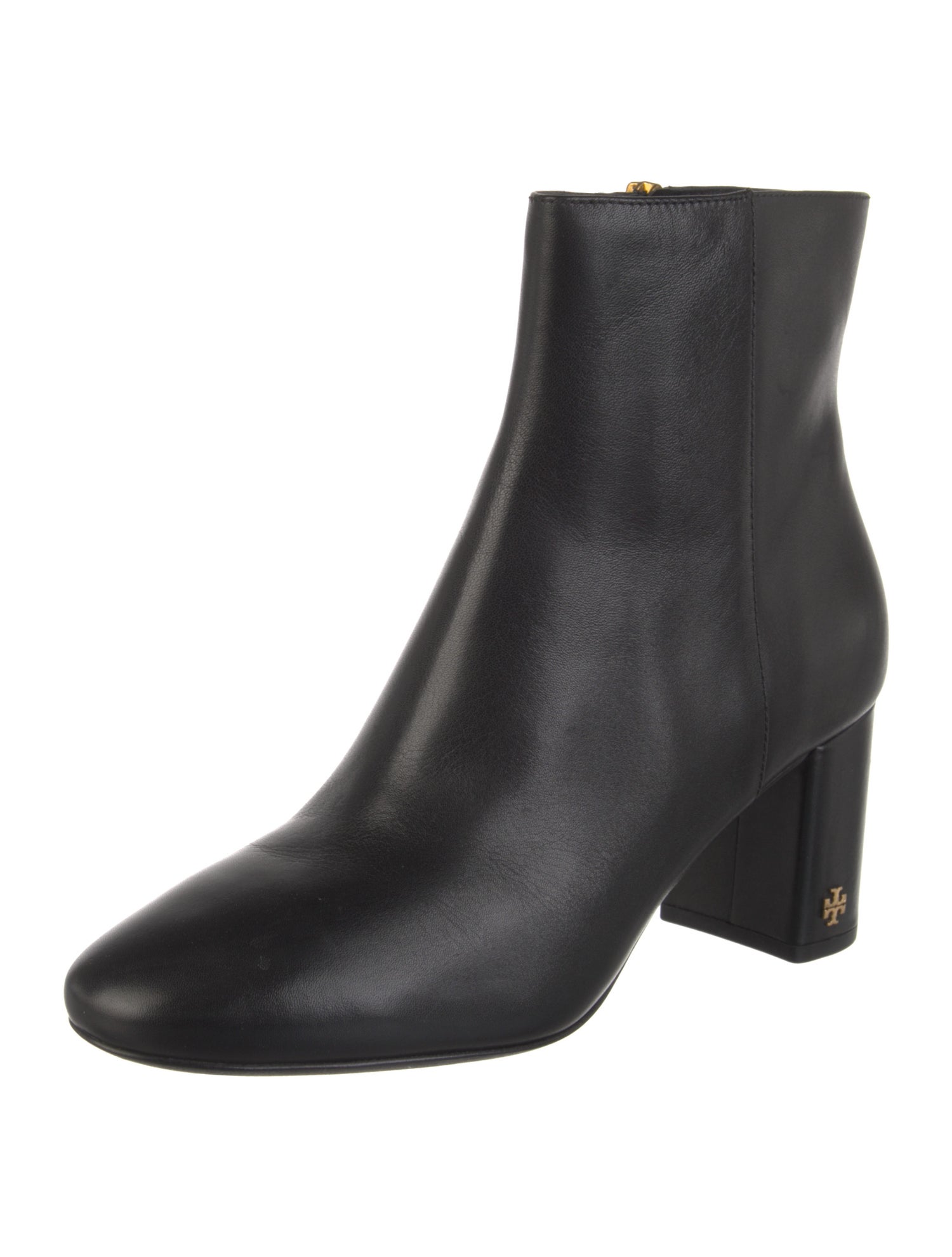 Tory Burch Leather Boots