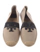 Tory Burch Canvas Espadrilles