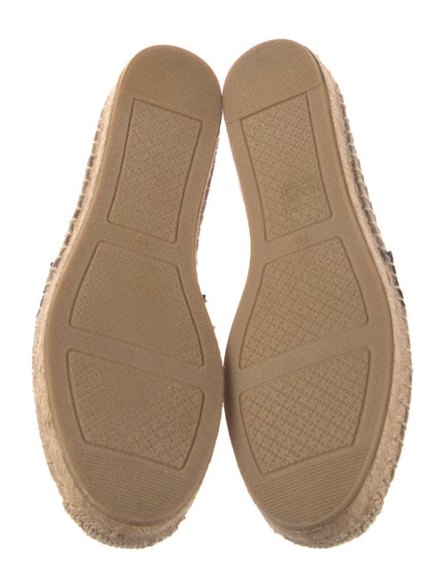 Tory Burch Canvas Espadrilles