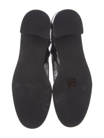 Tory Burch Mesh Chelsea Boots