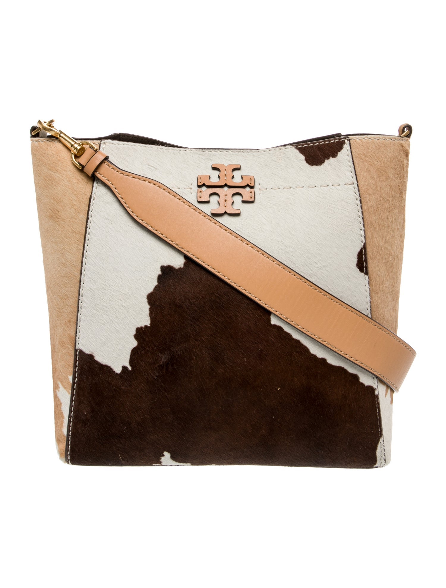 Tory Burch Ponyhair Shoulder Bag