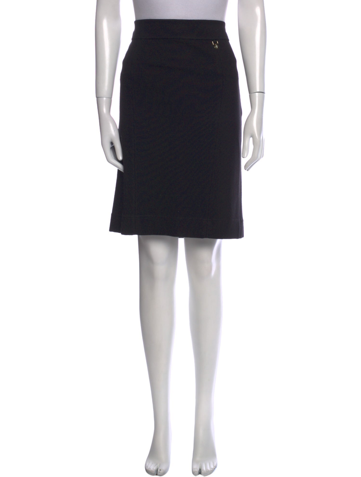 Tory Burch Wool Knee-Length Skirt