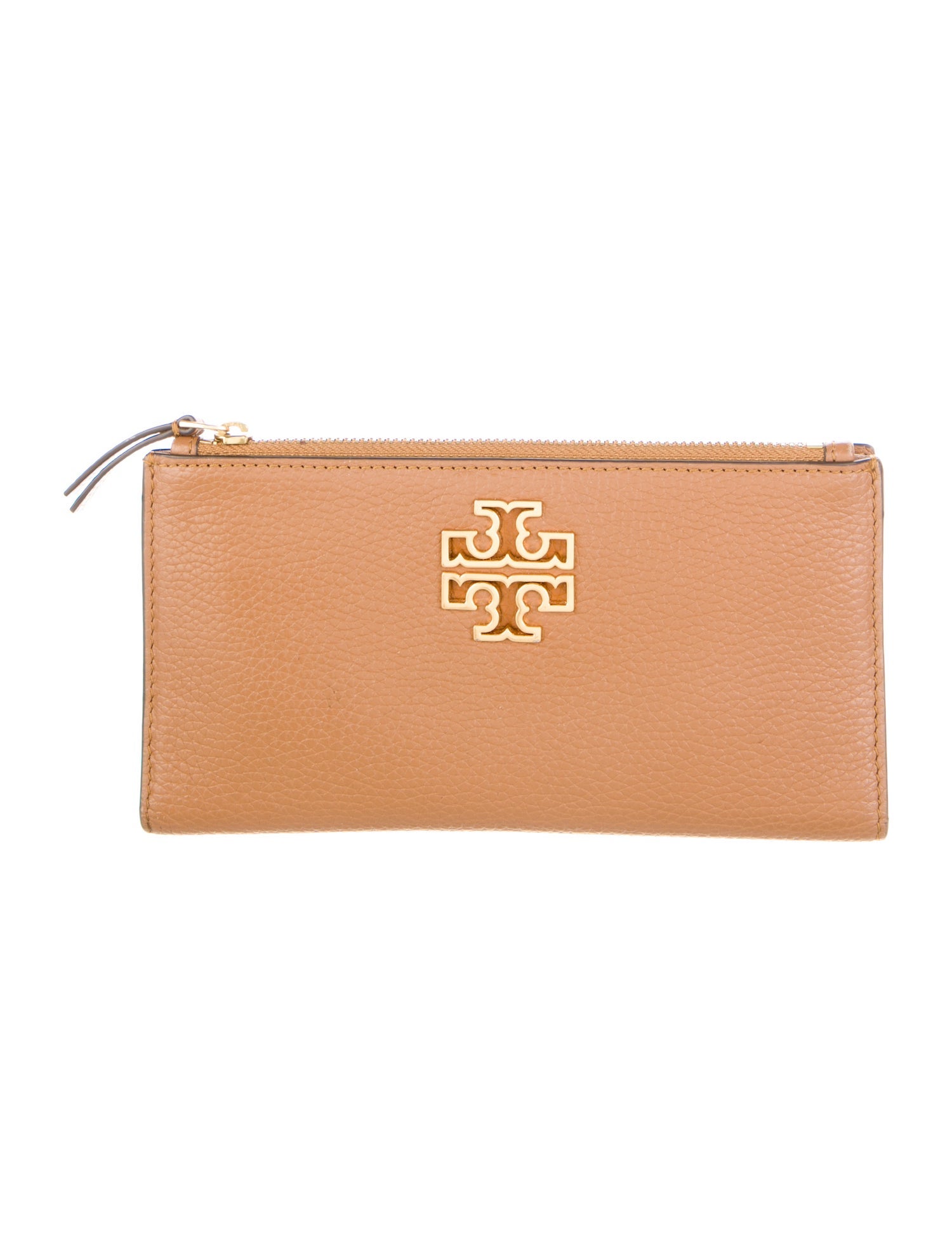 Tory Burch Leather Wallet