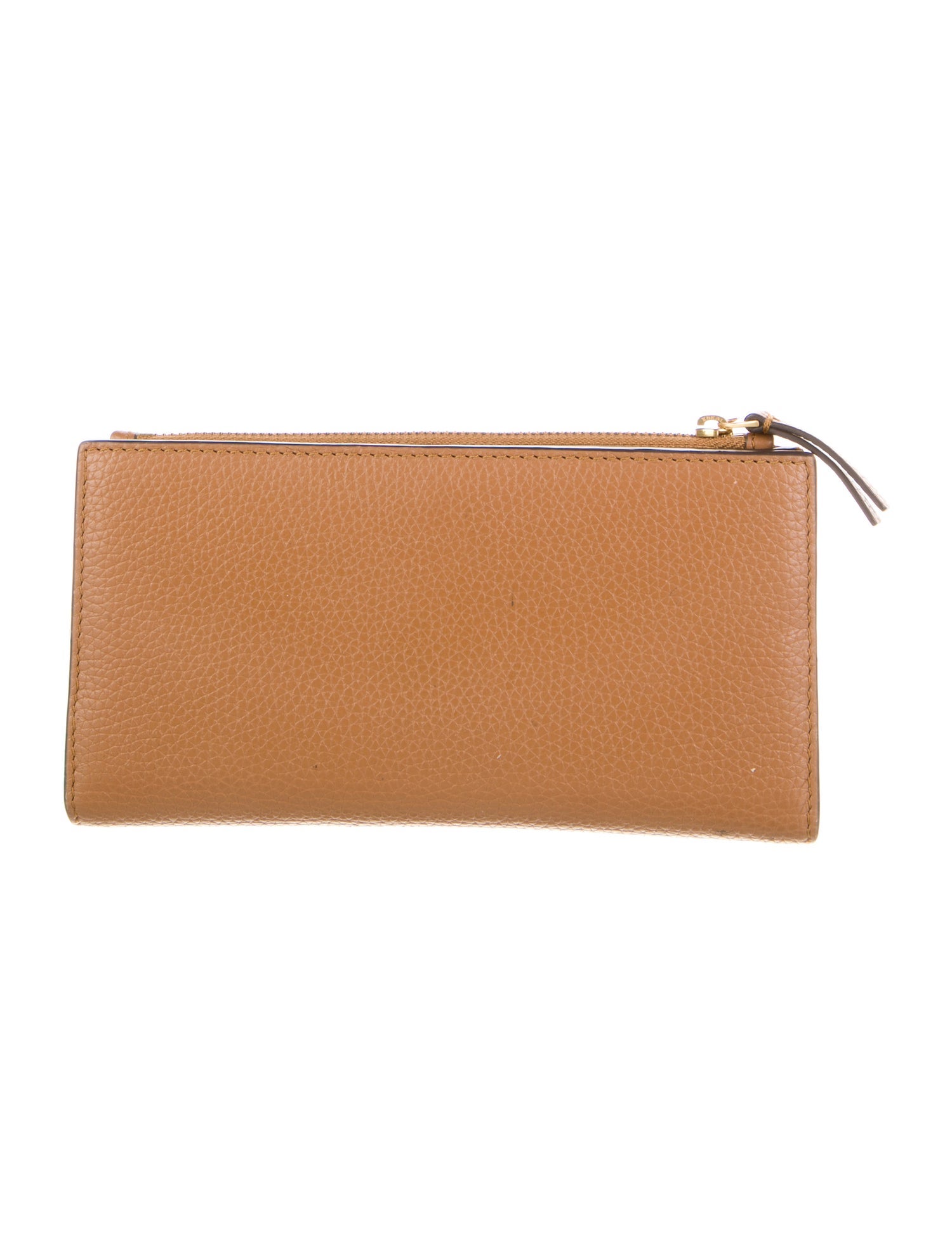 Tory Burch Leather Wallet