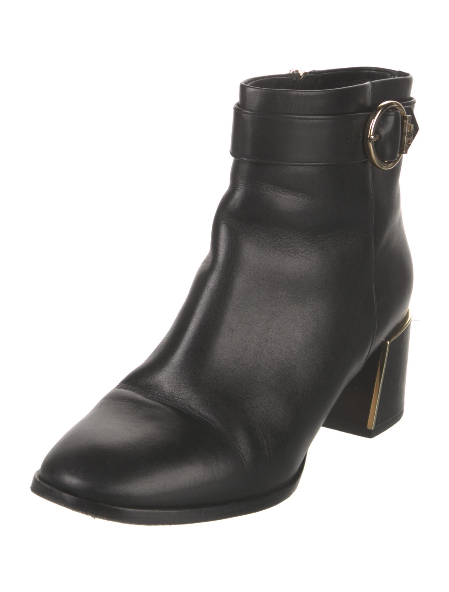 Tory Burch Leather Boots