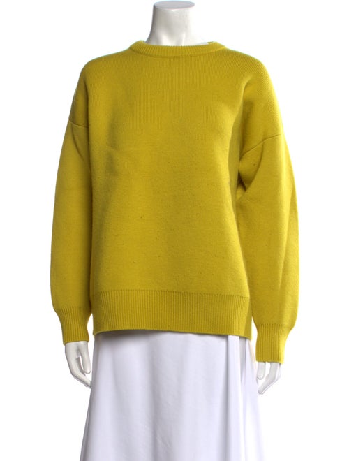 Tory Burch Wool Crew Neck Sweater