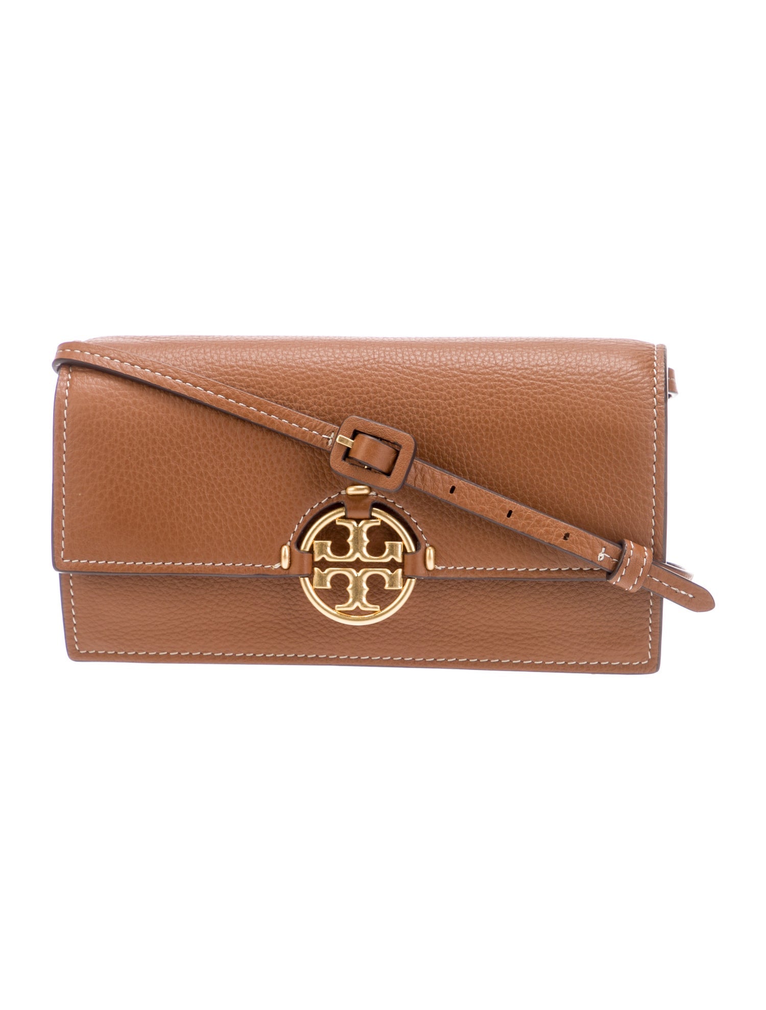 Tory Burch Leather Crossbody Bag