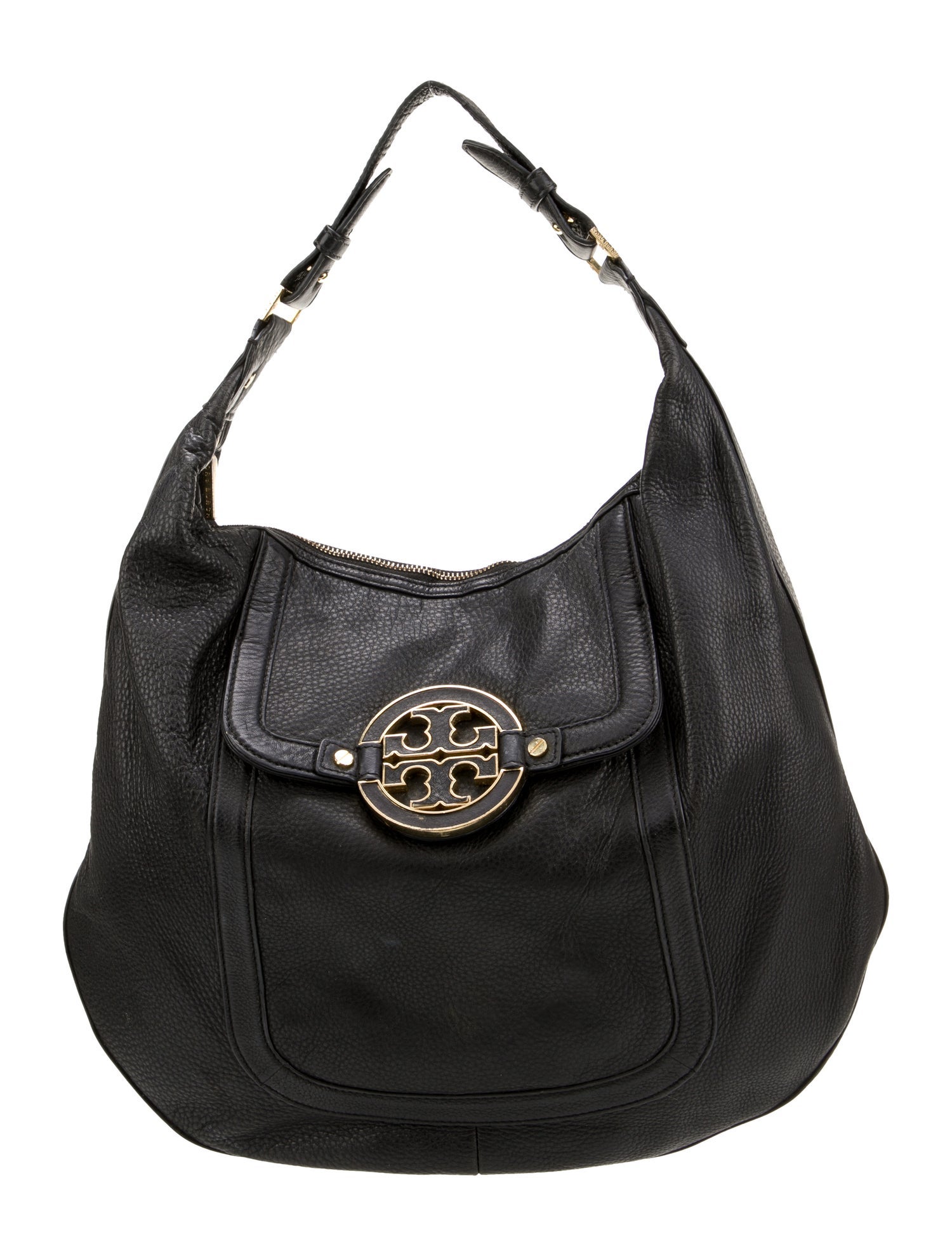 Tory Burch Leather Top Handle Bag Vintage