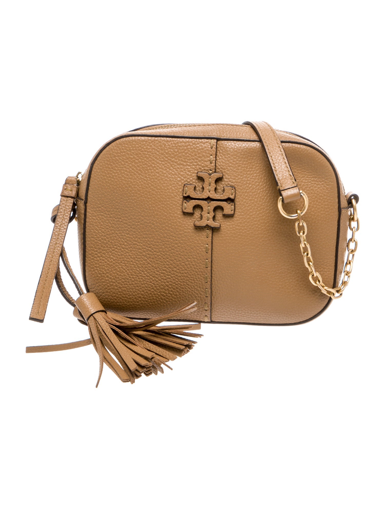Tory Burch Leather Crossbody Bag