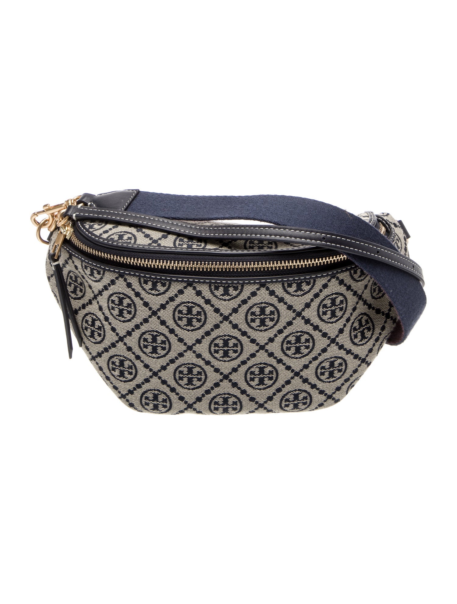 Tory Burch Canvas Belt Bag