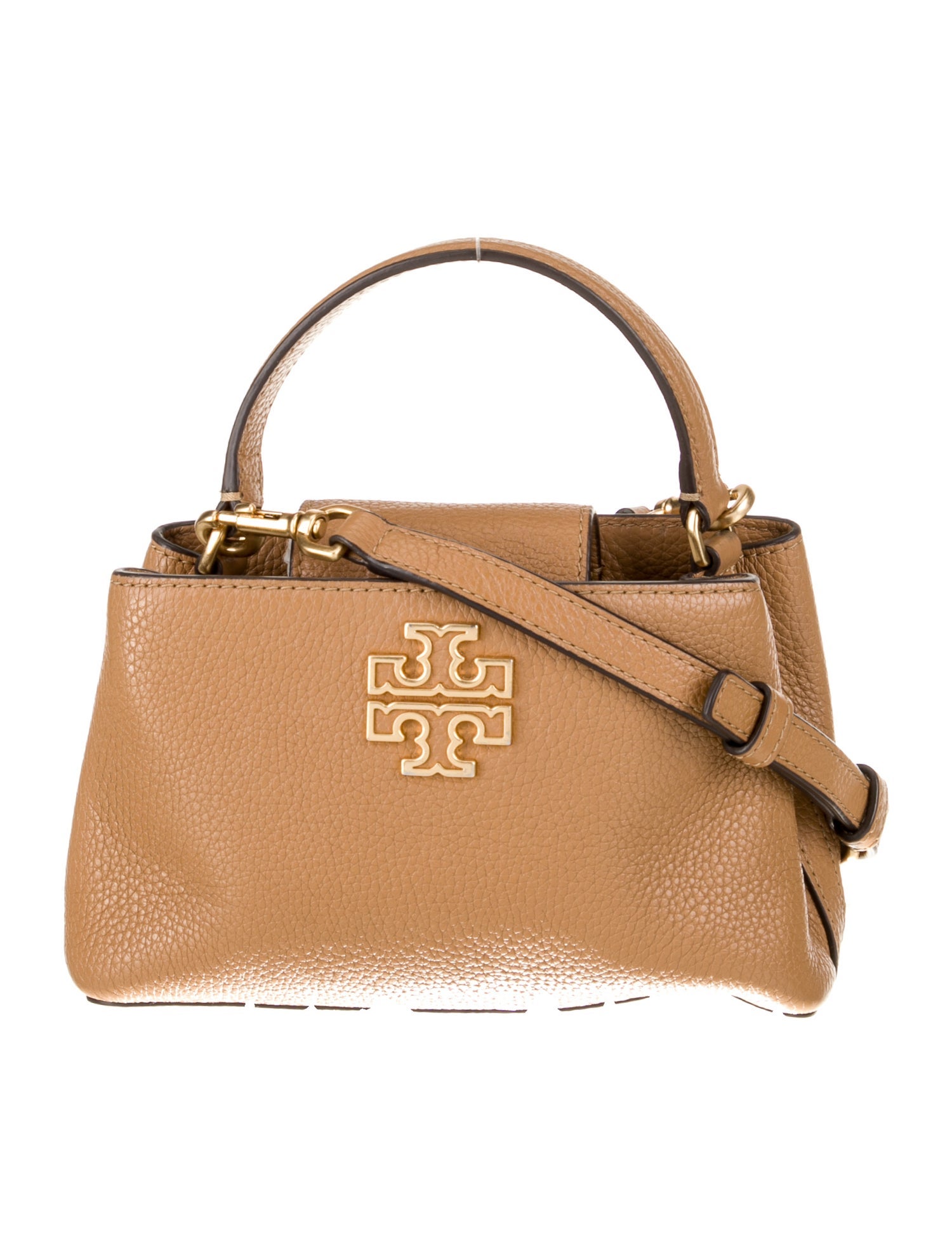 Tory Burch Leather Crossbody Bag