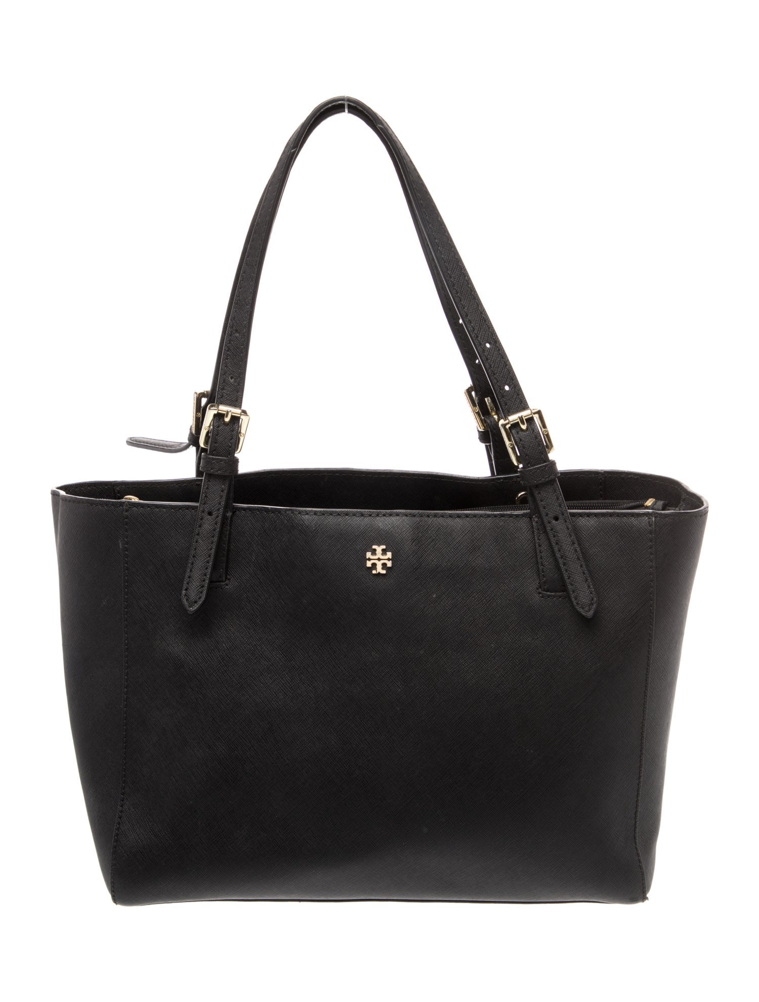 Tory Burch Saffiano Leather Tote