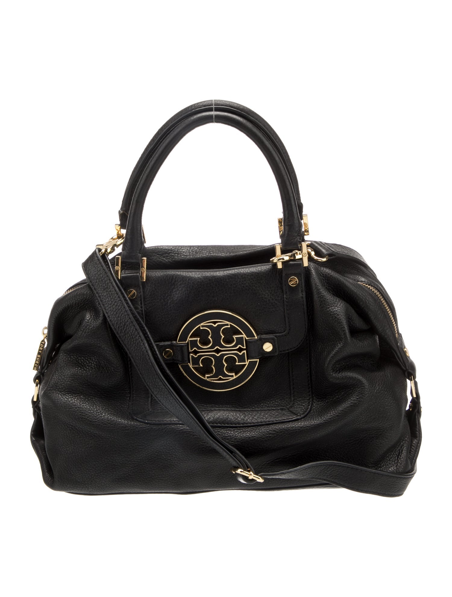 Tory Burch Leather Shoulder Bag