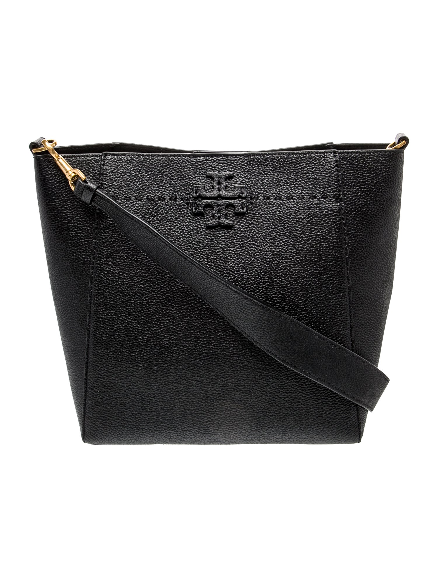 Tory Burch Leather Top Handle Bag
