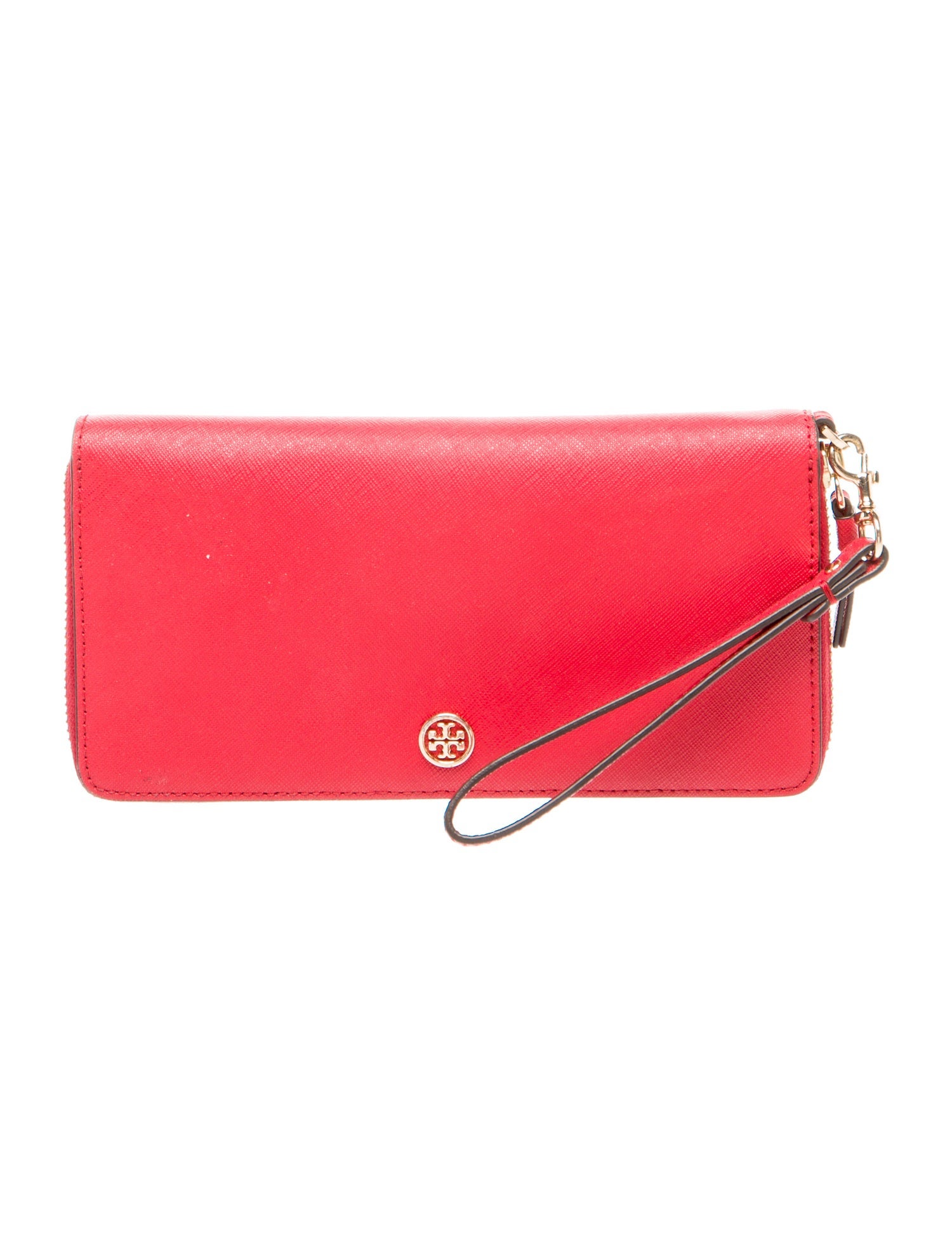 Tory Burch Saffiano Leather Crossbody Bag