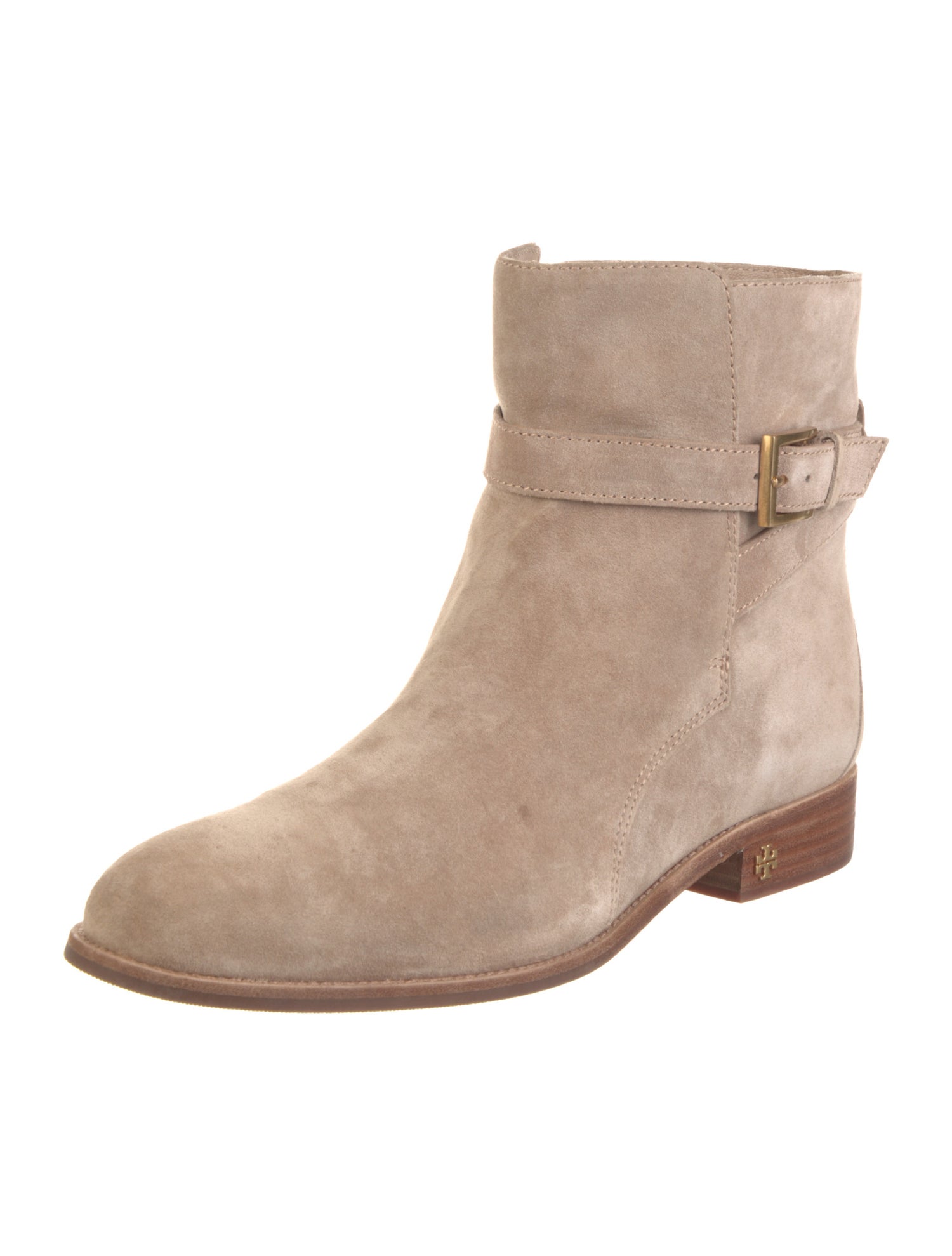 Tory Burch Suede Boots