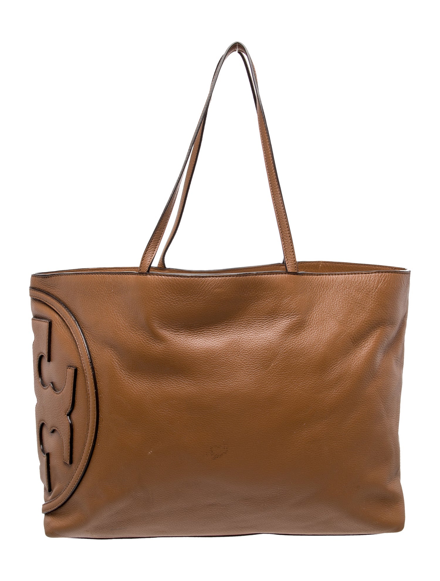 Tory Burch Leather Top Handle Bag
