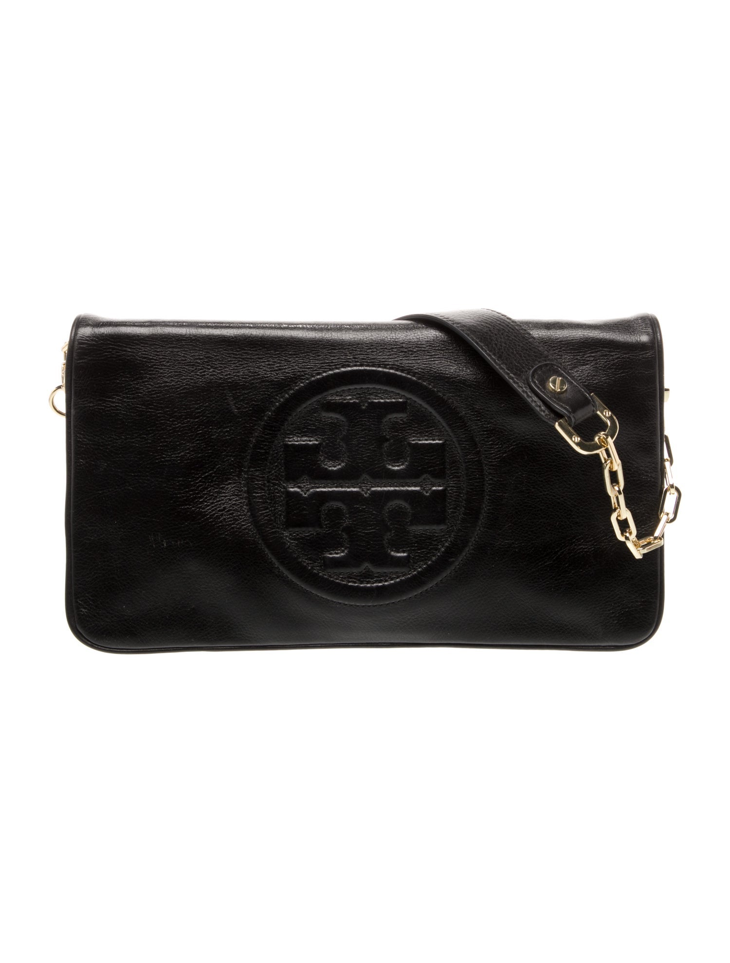 Tory Burch Leather Top Handle Bag
