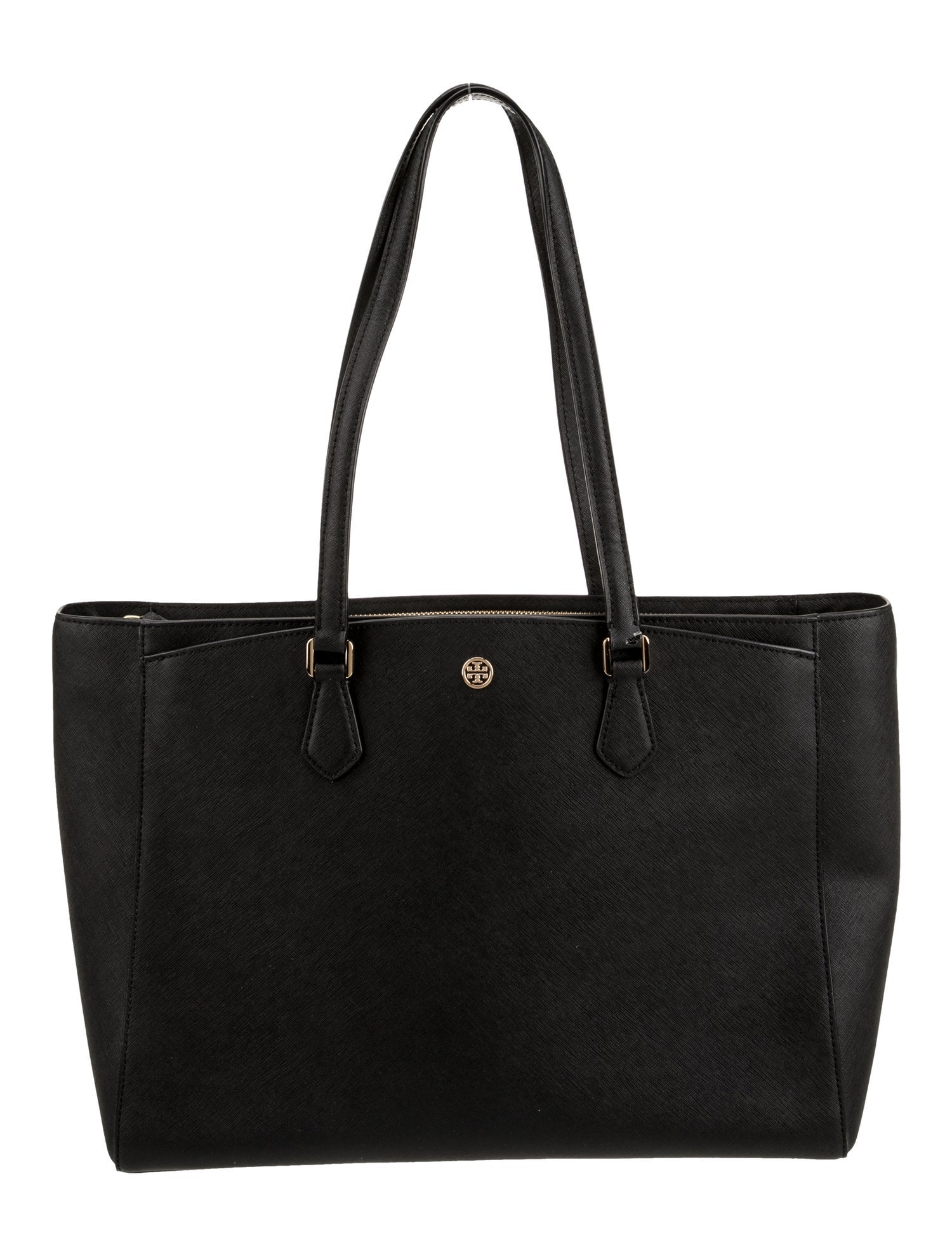 Tory Burch Saffiano Leather Tote