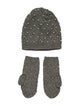 Tory Burch Knit Winter Accessory Set