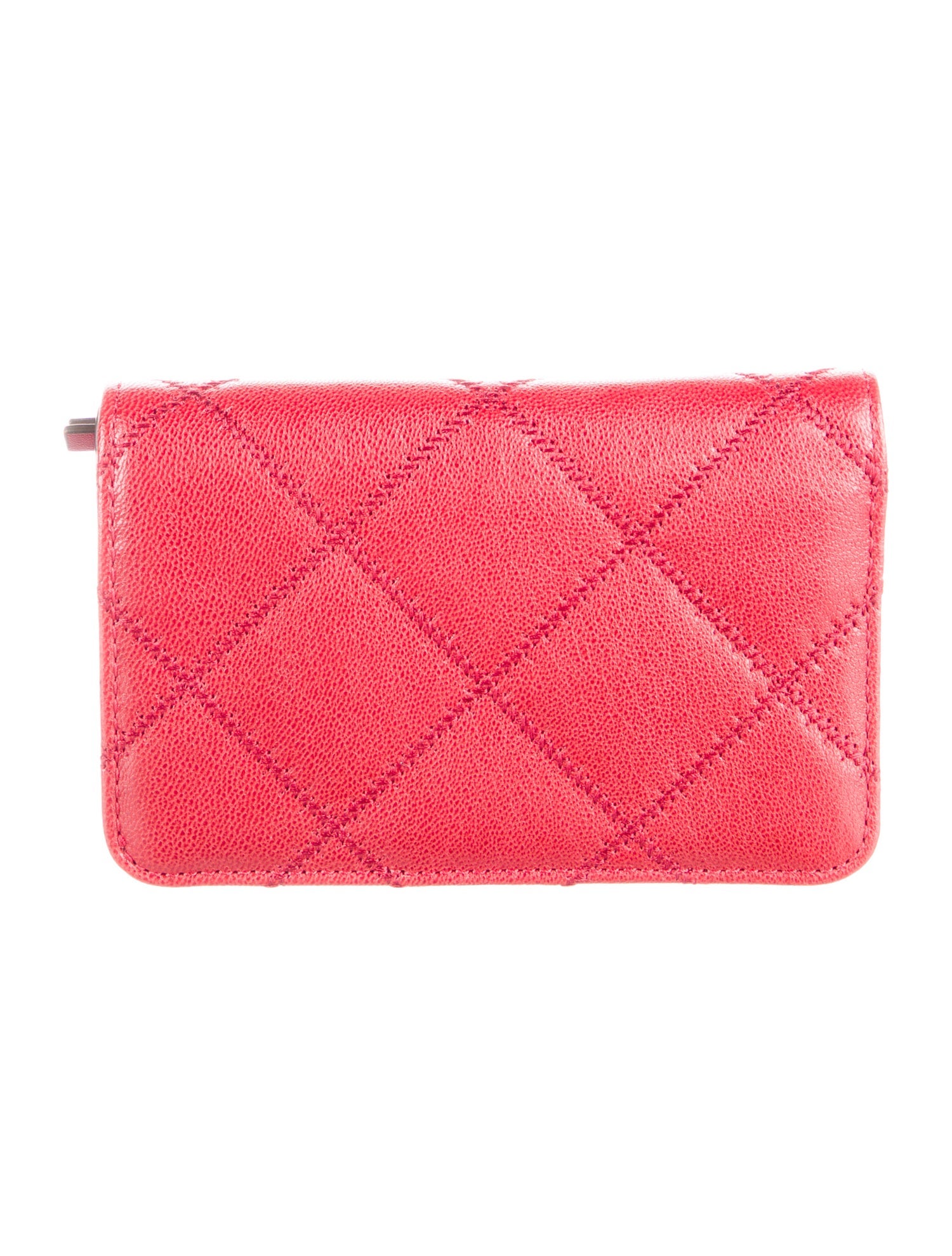 Tory Burch Leather Wallet