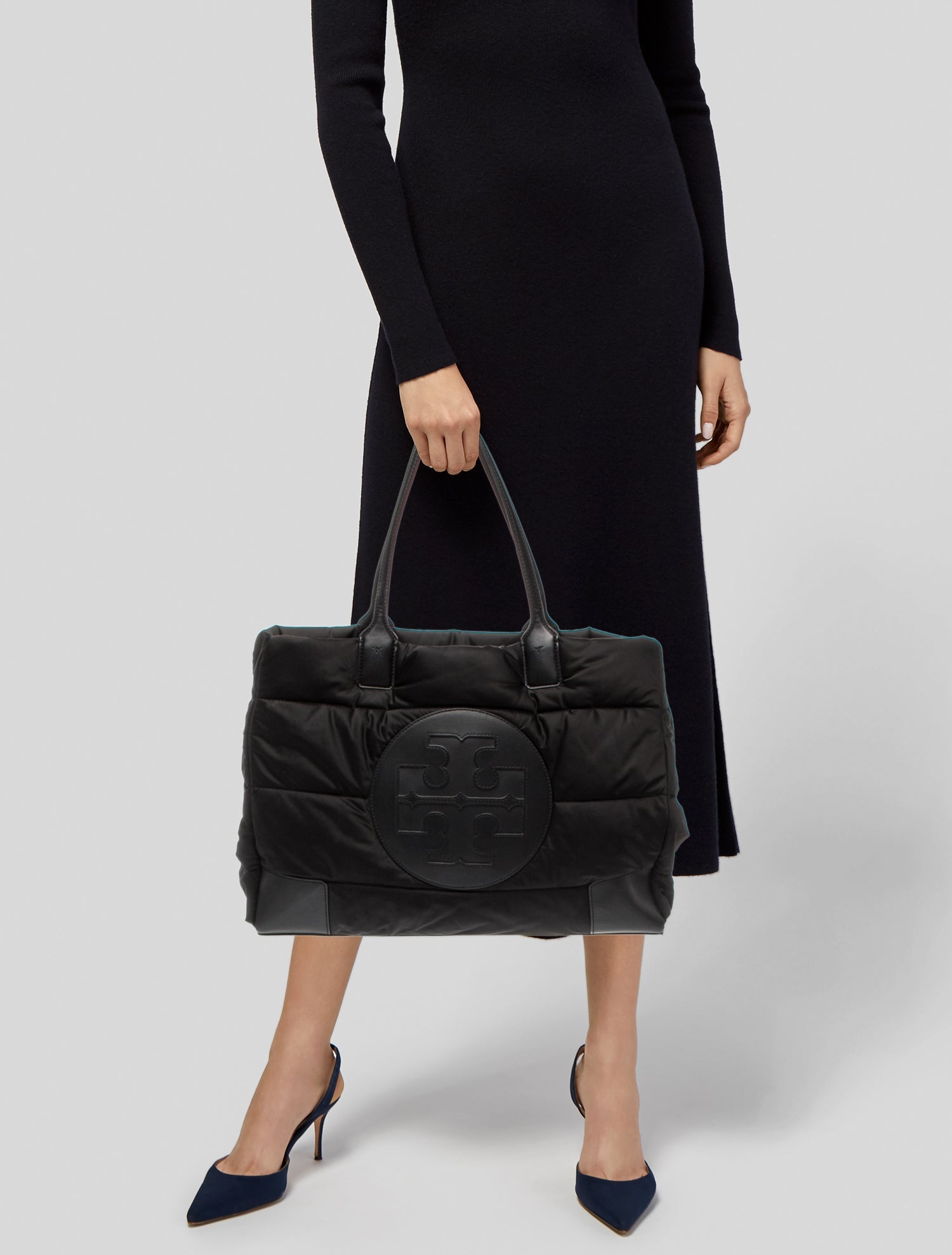 Tory Burch Signature Shoulder Bag