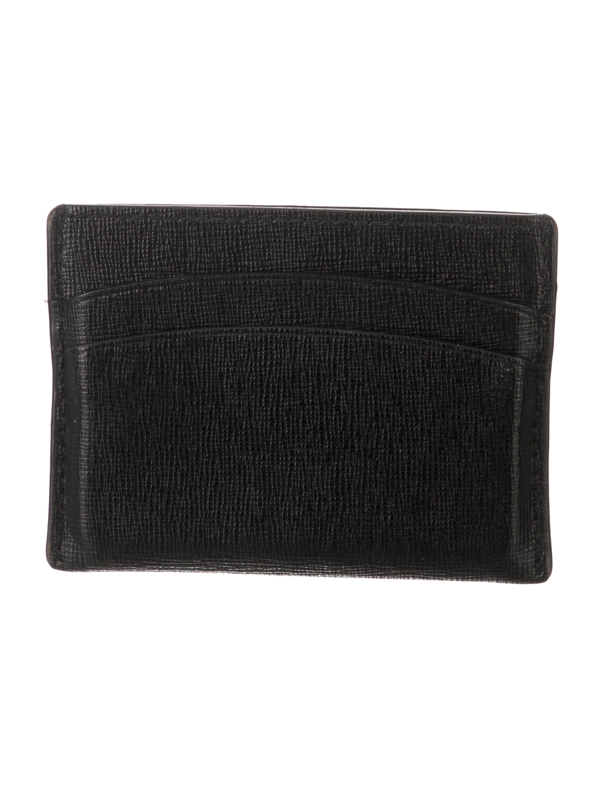 Tory Burch Leather Card Holder