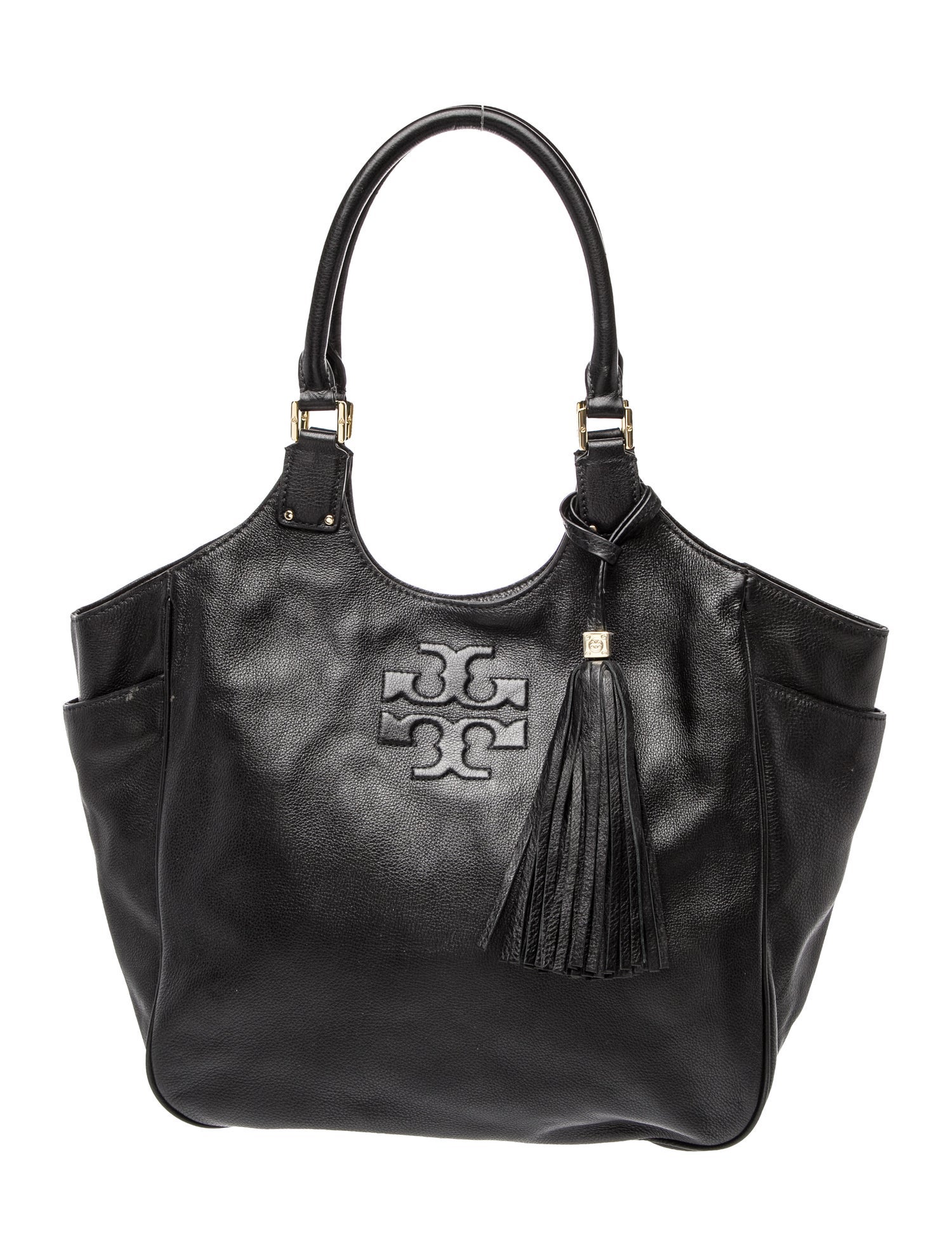 Tory Burch Leather Shoulder Bag