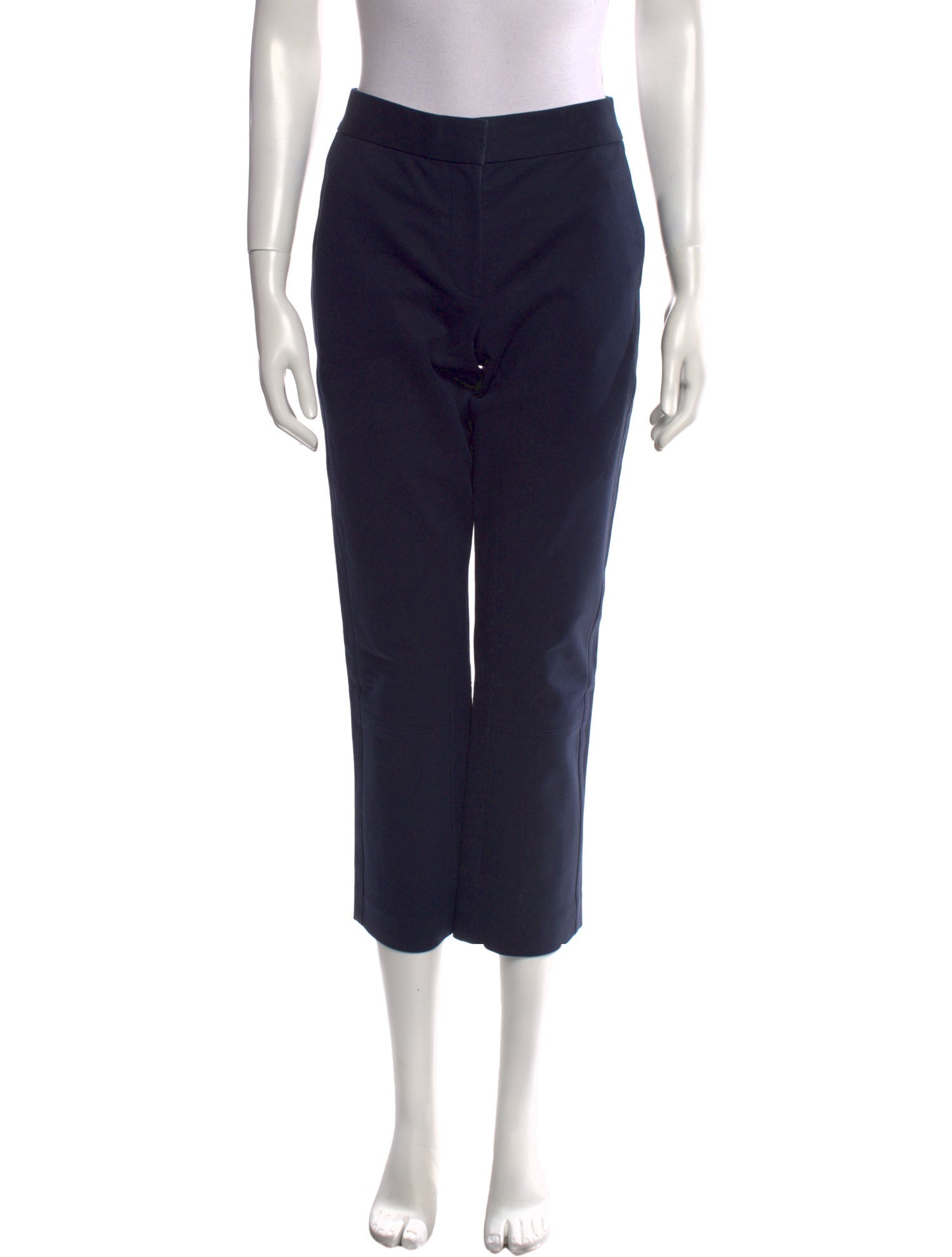 Tory Burch Straight Leg Pants