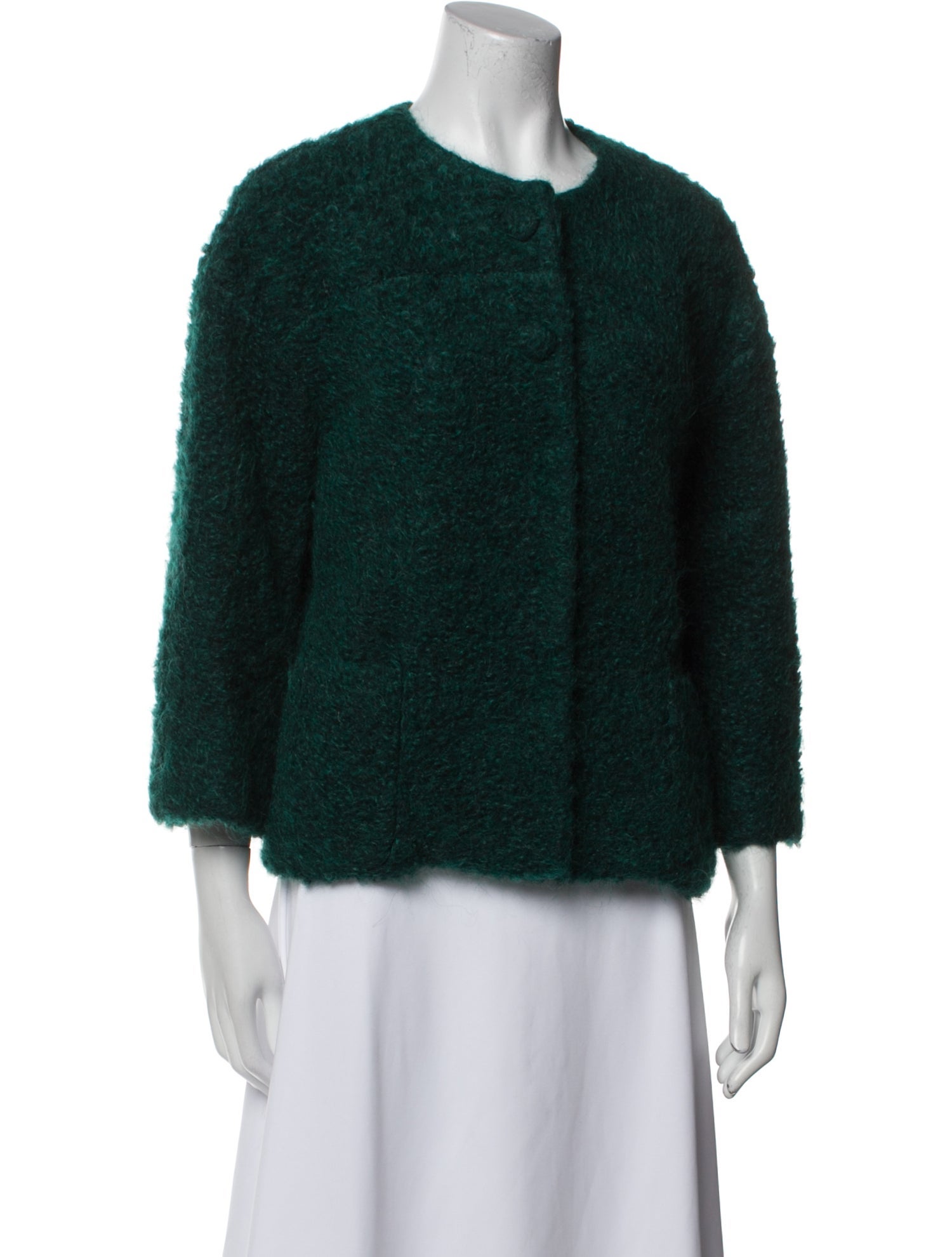 Tory Burch Wool Evening Jacket