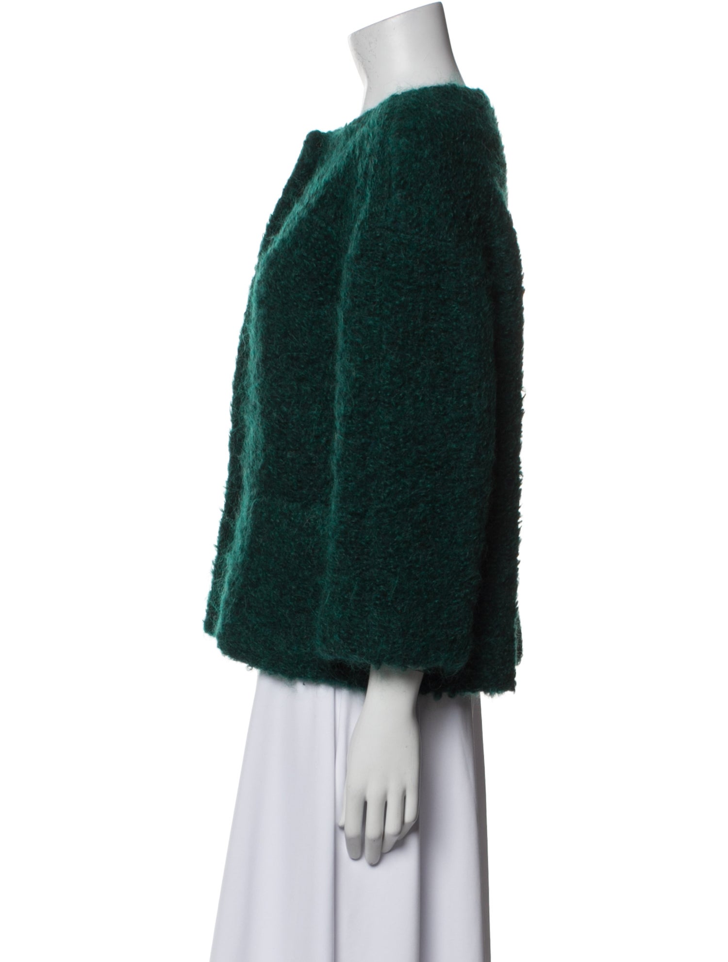 Tory Burch Wool Evening Jacket